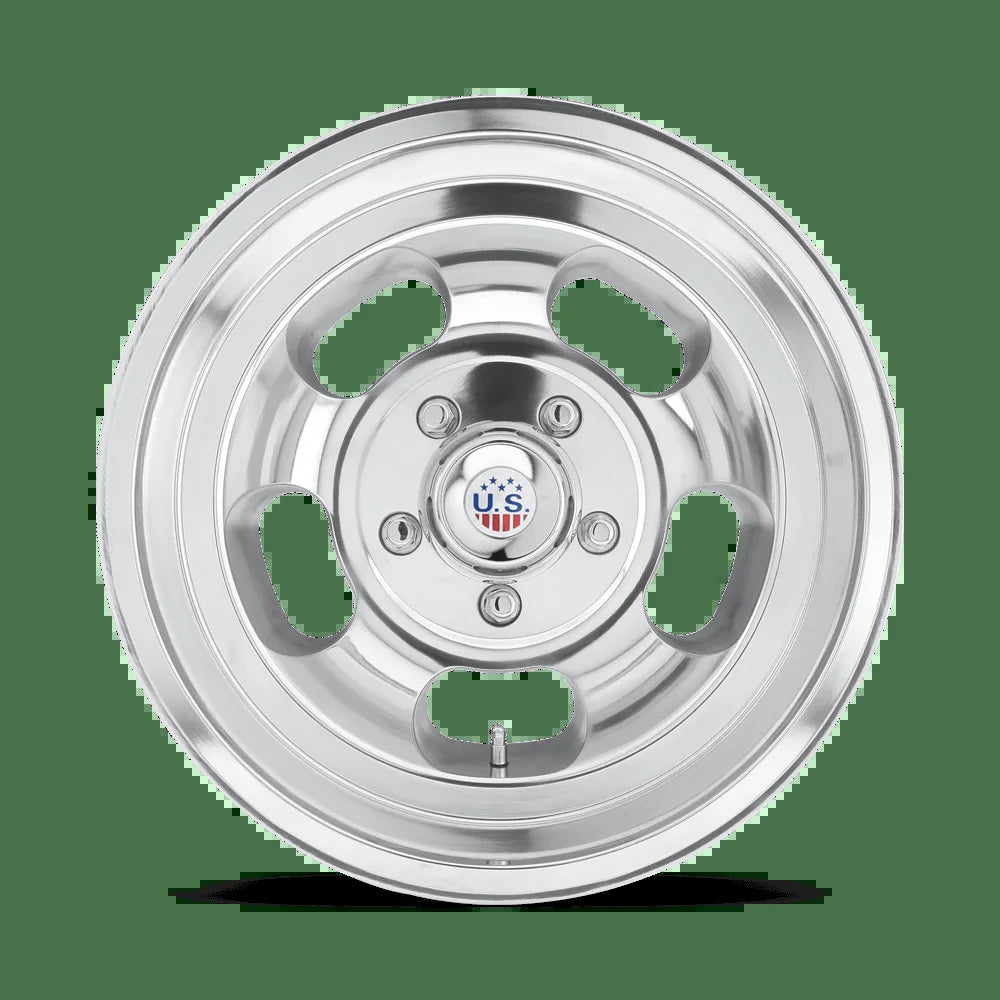 Aluminum Rim U101 INDY 17X10In High Luster Polished Finish, U10117008245