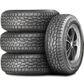 Set of 4  Evolution Winter 235/70R16 106T Winter Tires