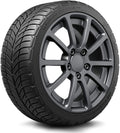 G-Force Comp-2 A/S plus All-Season Radial Car Tire for Ultra-High Performance, 215/45ZR18/XL 93W