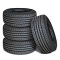 Set of 4  LXHT-206 LT285/60R20 125/122S All Season M+S Highway Suv/Truck LT Tire LXST2062060030 / 285/60/20 / 2856020 Fits: 2021-23 Ram 2500 Limited Longhorn, 2014-20 Ram 2500 Laramie Limited