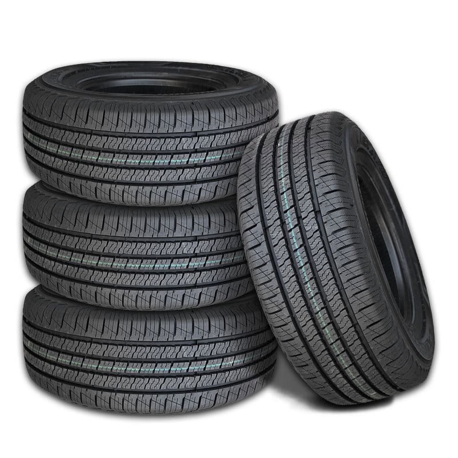 Set of 4  LXHT-206 LT285/60R20 125/122S All Season M+S Highway Suv/Truck LT Tire LXST2062060030 / 285/60/20 / 2856020 Fits: 2021-23 Ram 2500 Limited Longhorn, 2014-20 Ram 2500 Laramie Limited