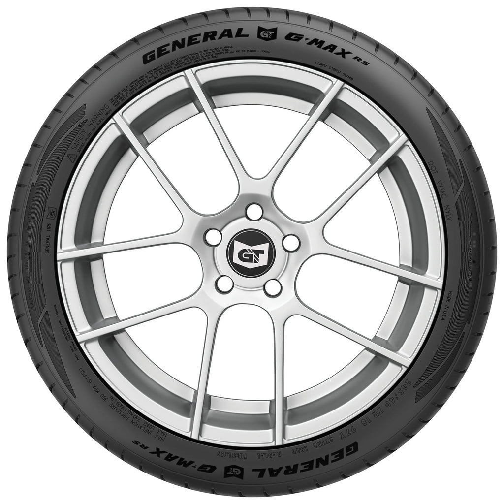 G-MAX RS UHP Summer 205/55ZR16 91W Passenger Tire