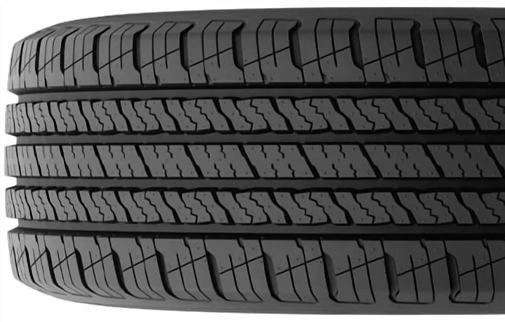 Set of 4  LXHT-206 LT285/60R20 125/122S All Season M+S Highway Suv/Truck LT Tire LXST2062060030 / 285/60/20 / 2856020 Fits: 2021-23 Ram 2500 Limited Longhorn, 2014-20 Ram 2500 Laramie Limited