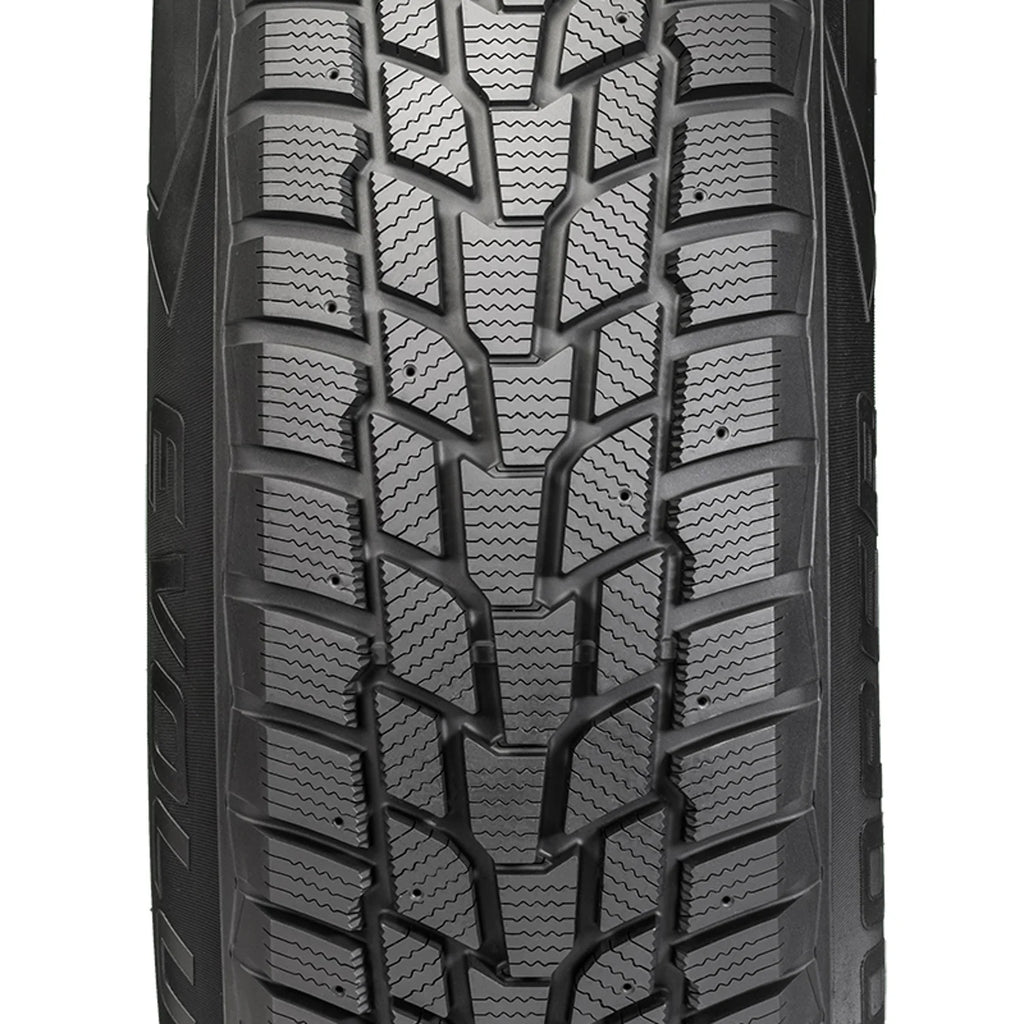 Set of 4  Evolution Winter 235/70R16 106T Winter Tires