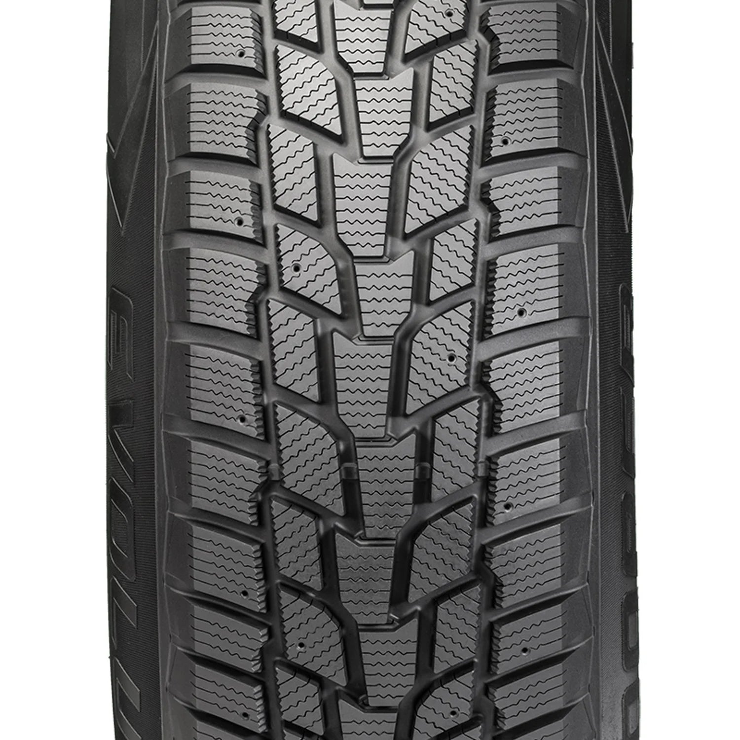Set of 4  Evolution Winter 235/70R16 106T Winter Tires