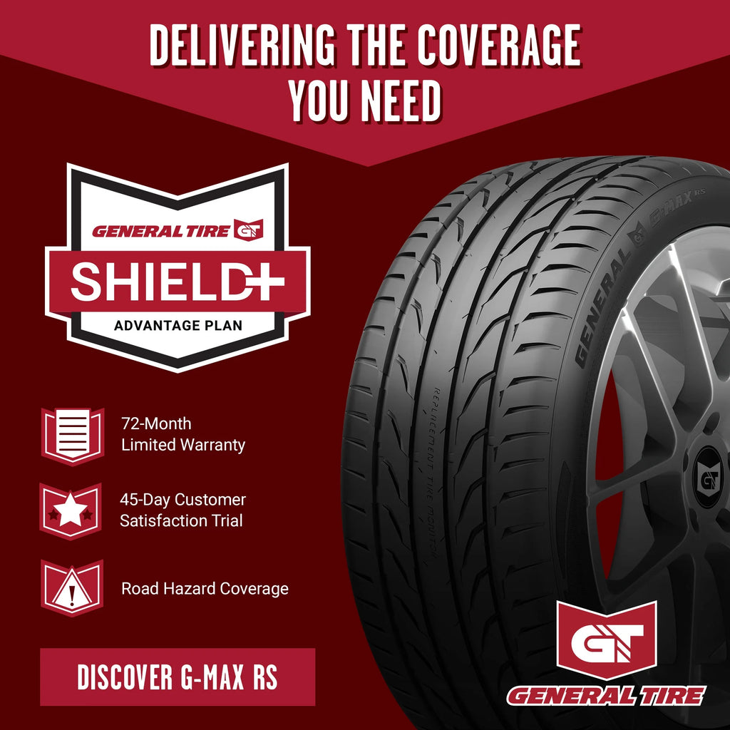 G-MAX RS UHP Summer 305/30ZR19 102Y XL Passenger Tire