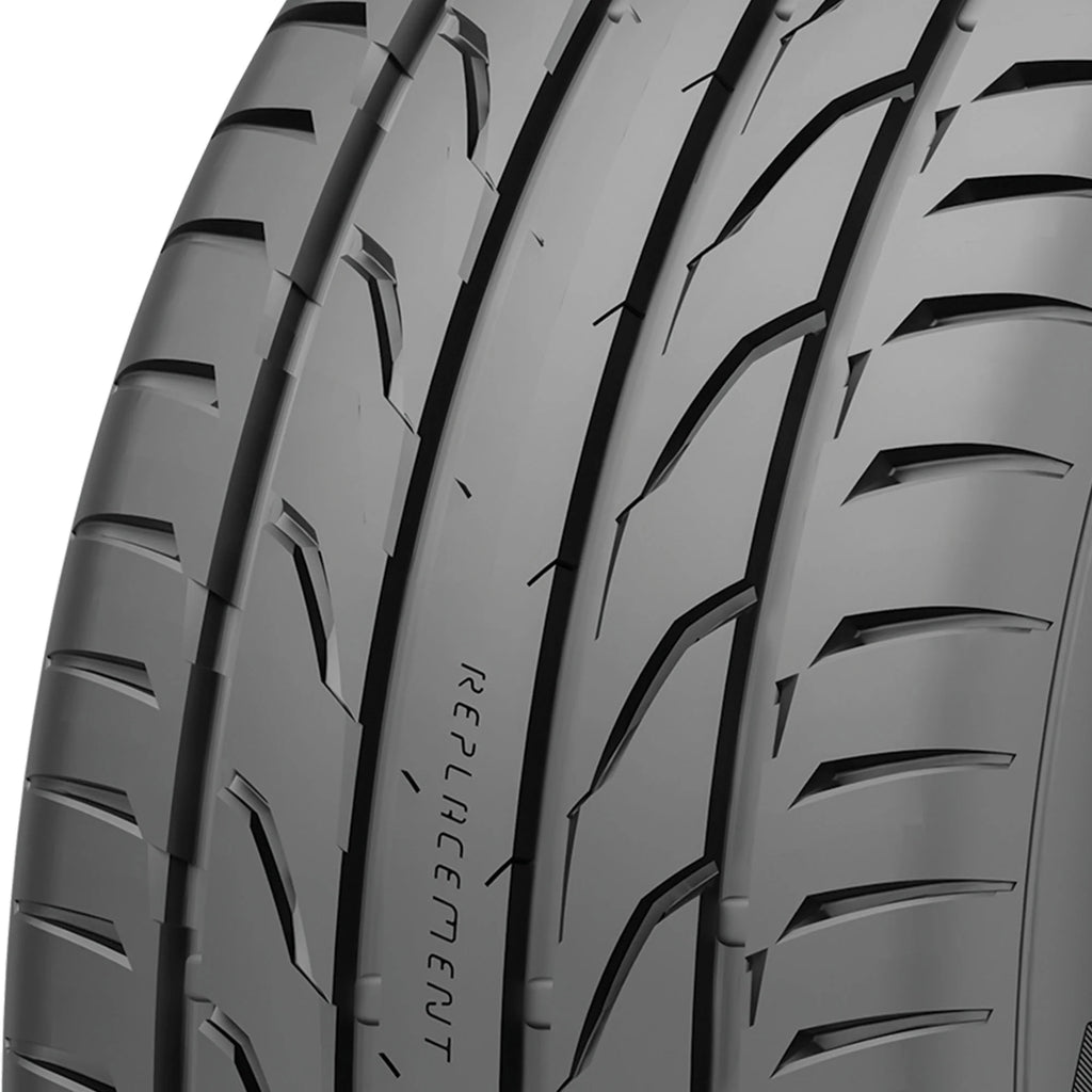 G-MAX RS UHP Summer 305/30ZR19 102Y XL Passenger Tire