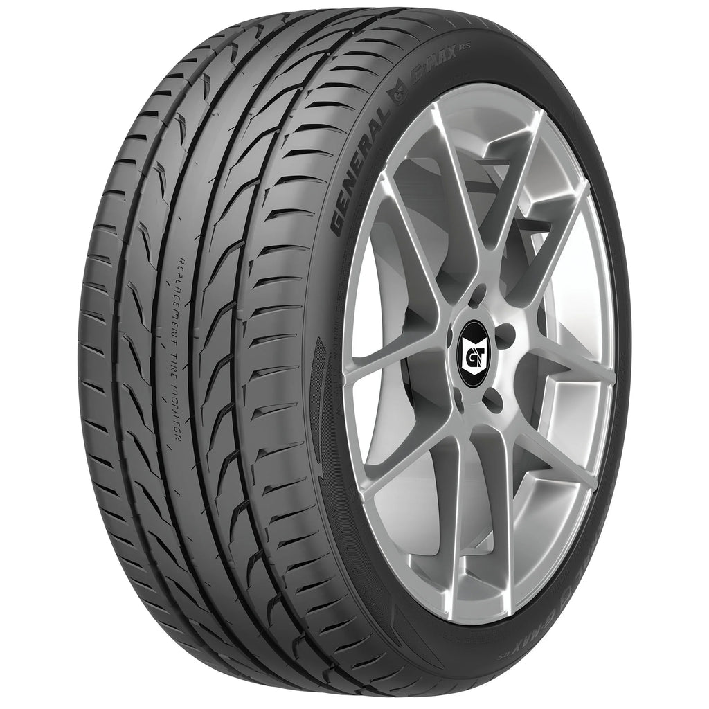 G-MAX RS UHP Summer 205/55ZR16 91W Passenger Tire