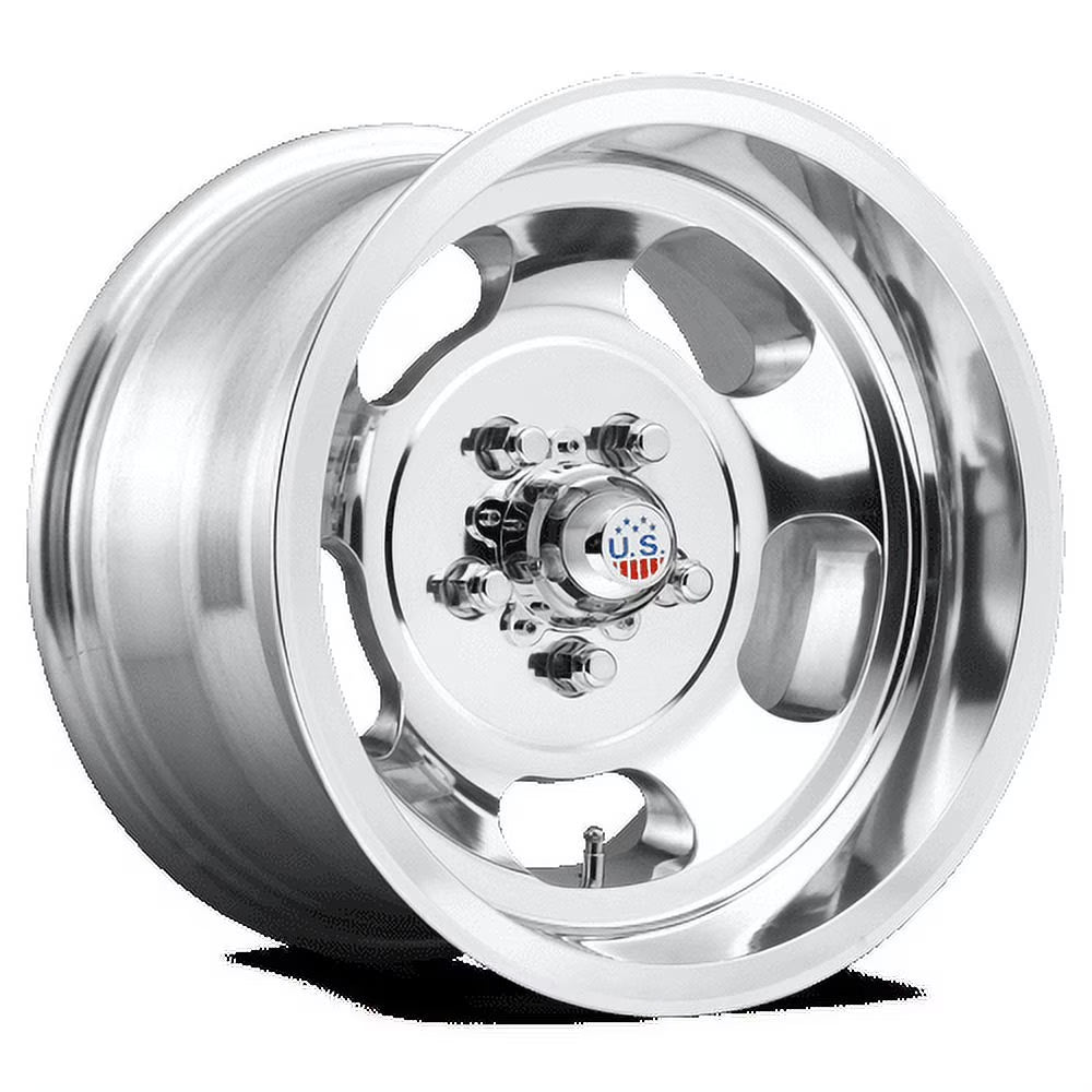 Aluminum Rim U101 INDY 17X10In High Luster Polished Finish, U10117008245