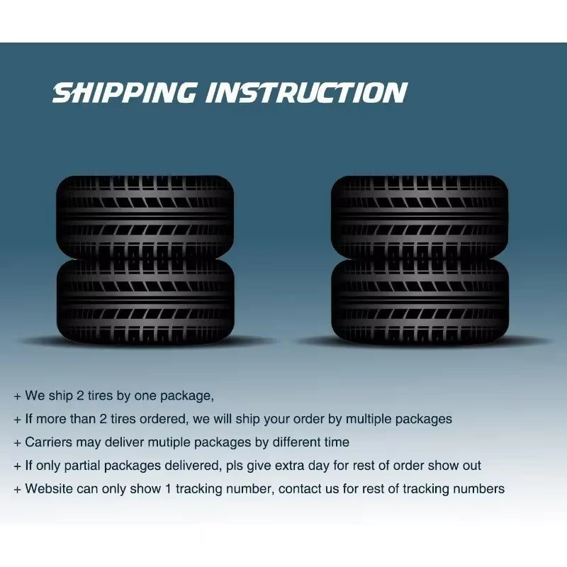 Upgraded Version. Set of 4 Heavy Duty Trailer Tires ST205/75R15 205 75 15 10-Ply Load Range E Steel Belted Radial W/Scuff Guard