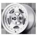Aluminum Rim AR23 15X7In Machined Finish, AR235773