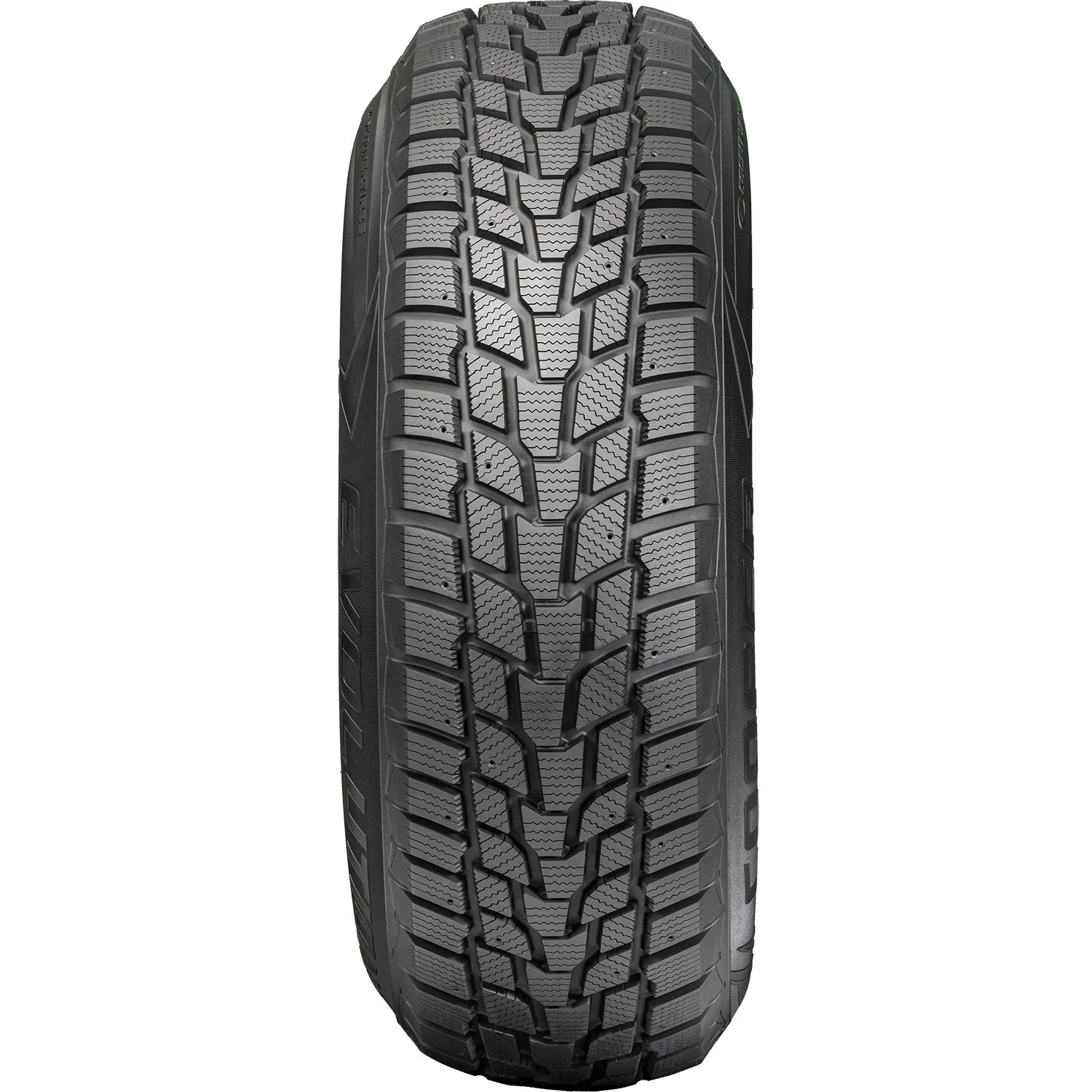 Set of 4  Evolution Winter 235/70R16 106T Winter Tires