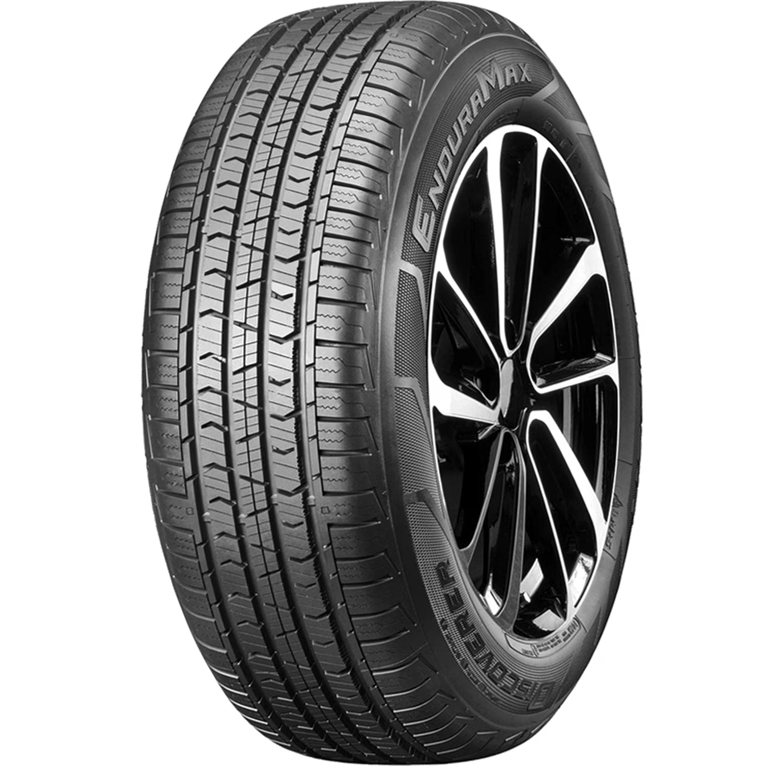 Set of 4 (FOUR)  Discoverer Enduramax 225/65R17 102H A/S All Season Tires Fits: 2018-23 Chevrolet Equinox LT, 2015-17 Subaru Outback 3.6R Touring
